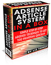 AdSense System